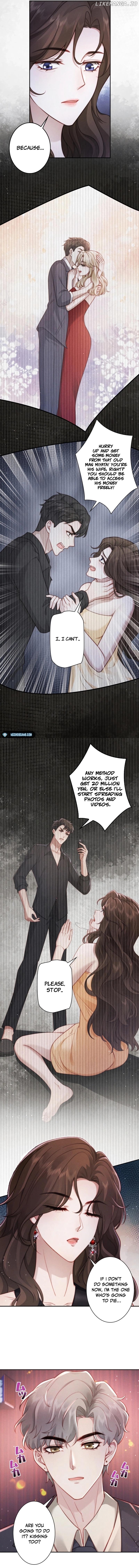 A Complicated Marriage With the Wolf Prince Chapter 9 - page 9
