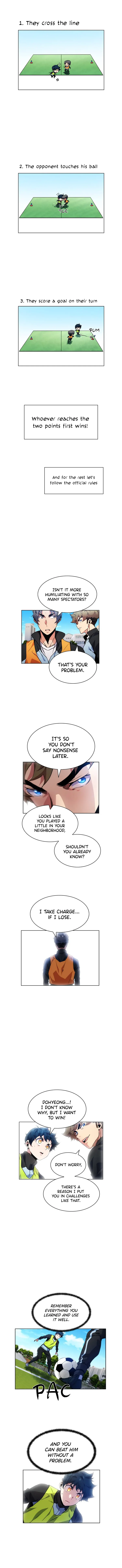 Top Corner Chapter 92 - page 6