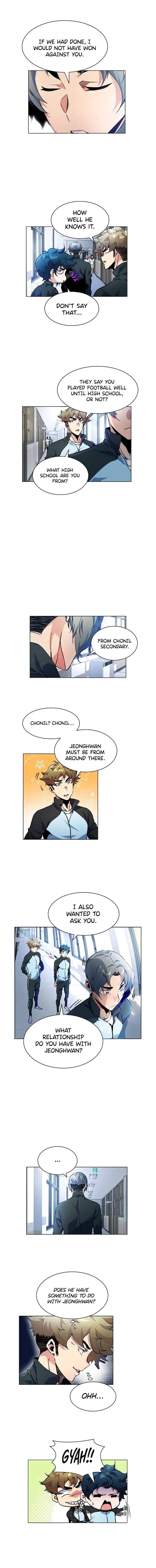Top Corner Chapter 94 - page 6