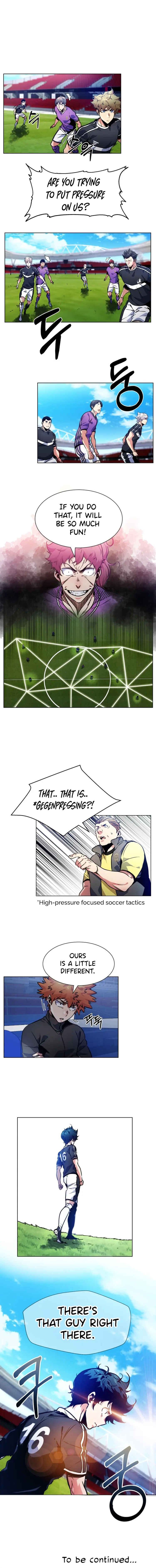 Top Corner Chapter 97 - page 8