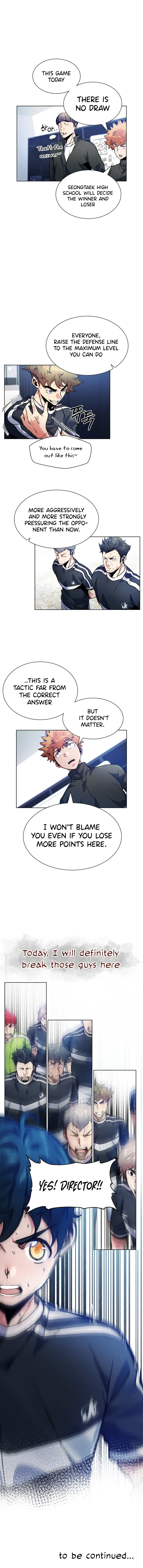 Top Corner Chapter 102 - page 8