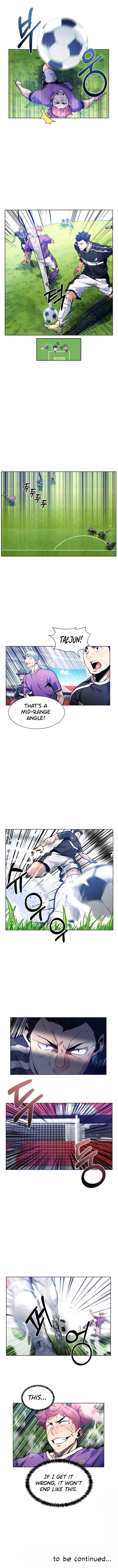 Top Corner Chapter 104 - page 8
