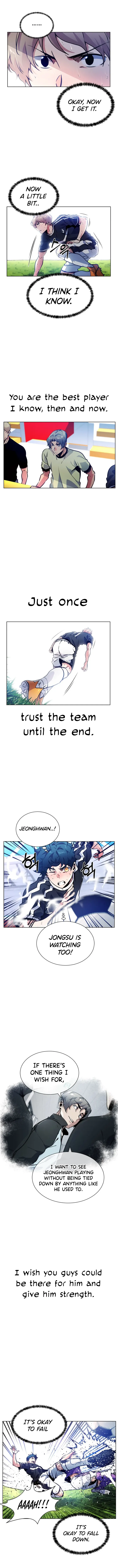 Top Corner Chapter 107 - page 8