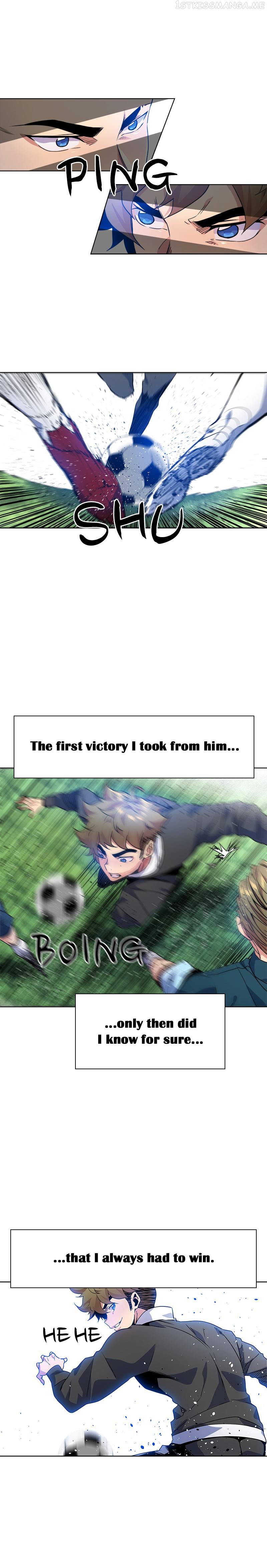 Top Corner Chapter 58 - page 1