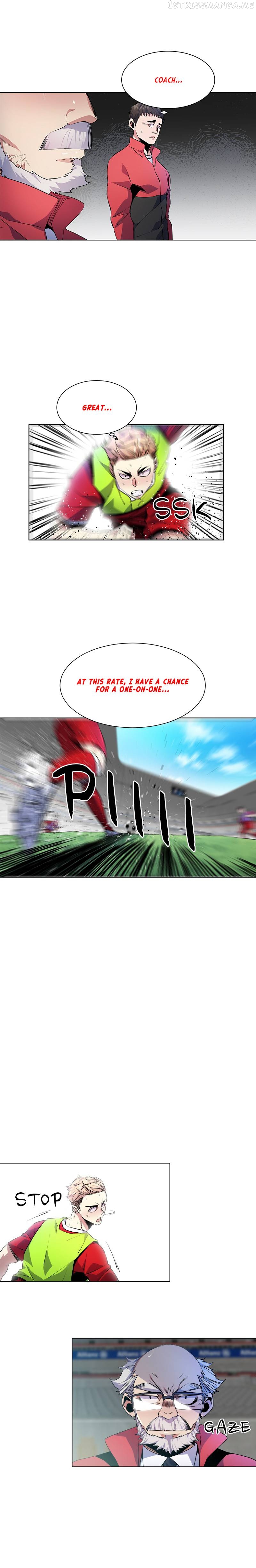 Top Corner Chapter 58 - page 11