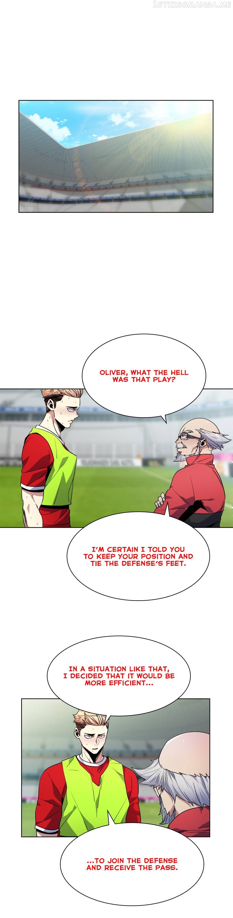 Top Corner Chapter 58 - page 12