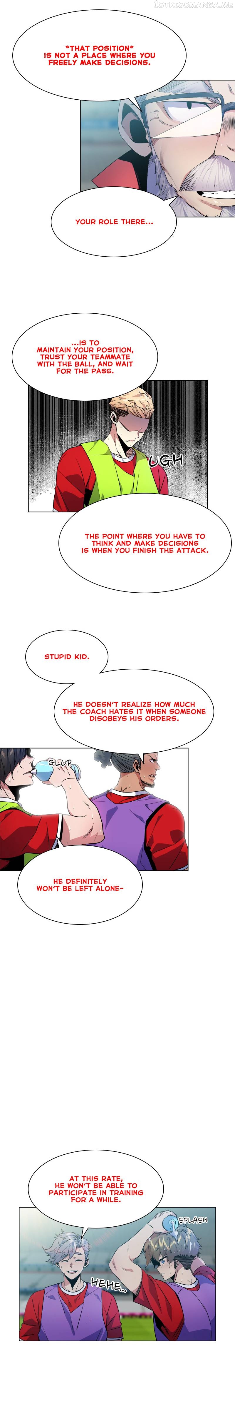 Top Corner Chapter 58 - page 13