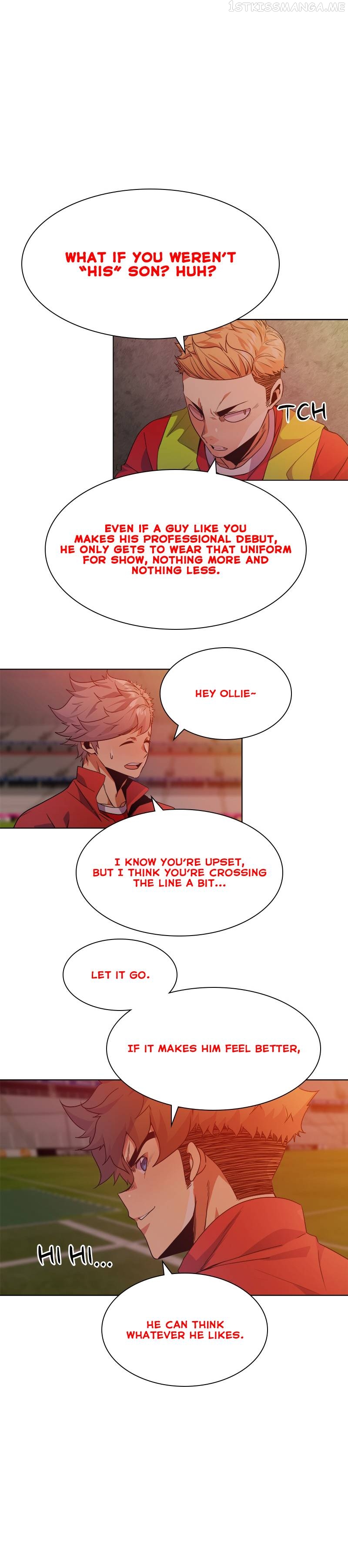 Top Corner Chapter 58 - page 16