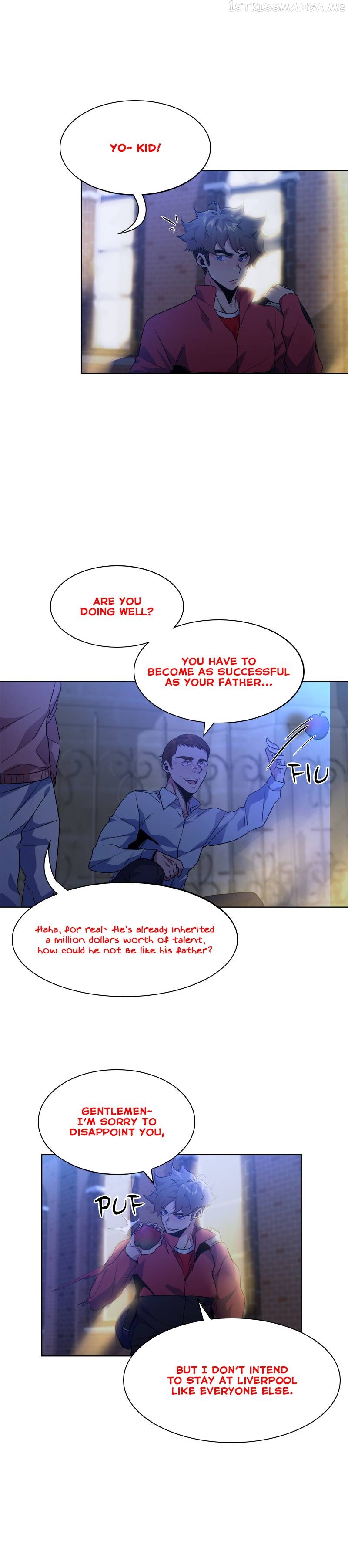 Top Corner Chapter 58 - page 18