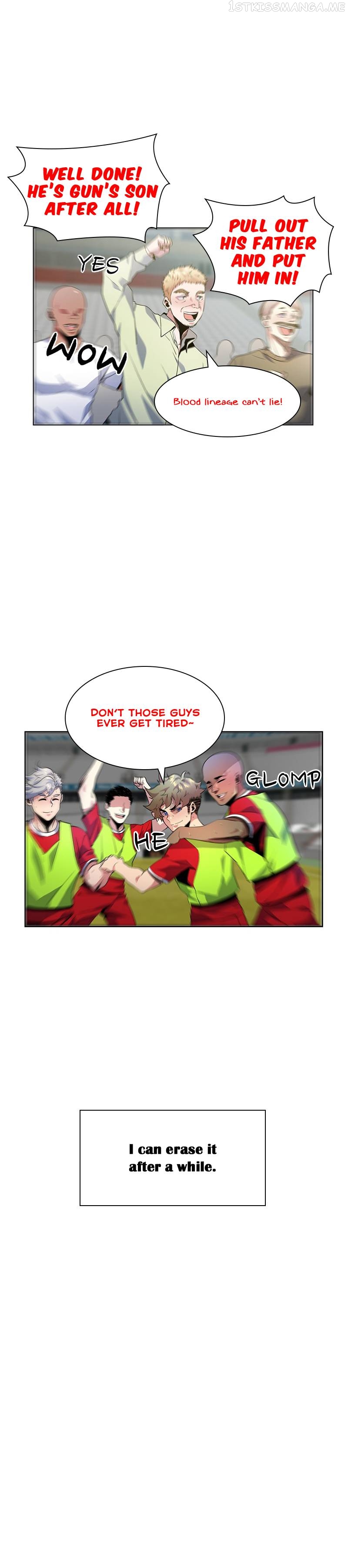 Top Corner Chapter 58 - page 5