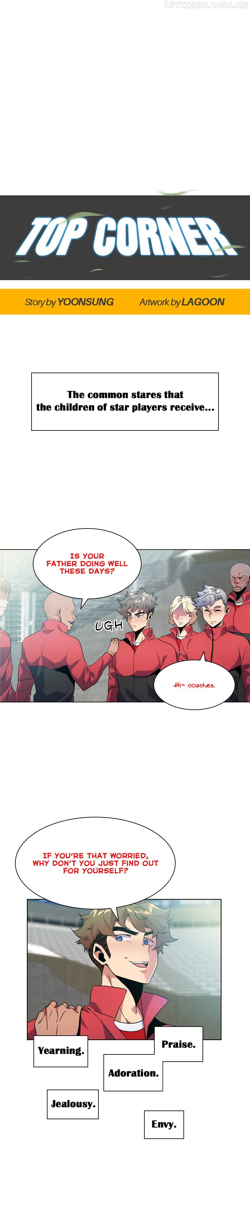 Top Corner Chapter 58 - page 6