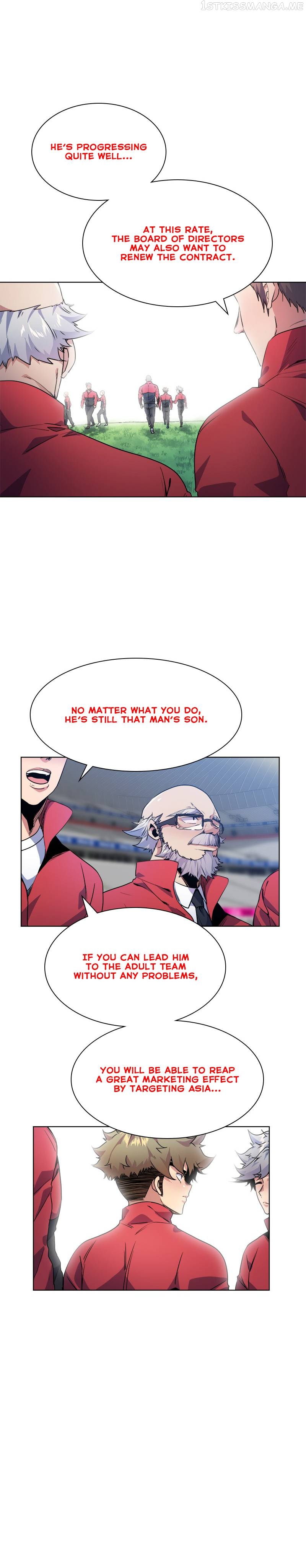 Top Corner Chapter 58 - page 9
