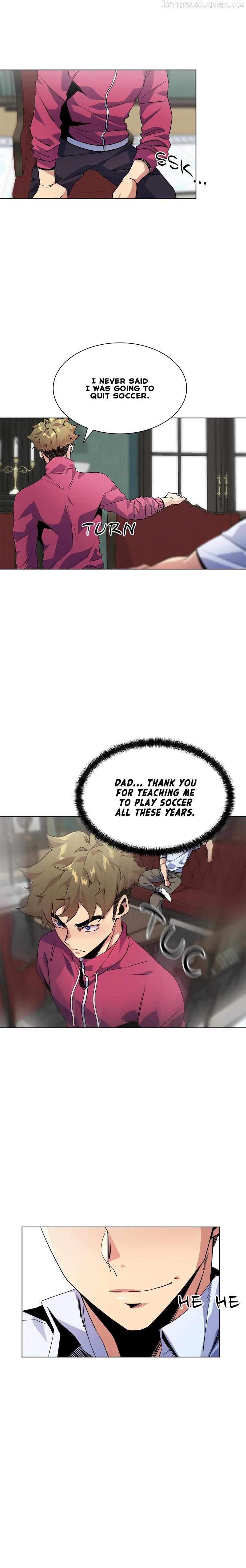 Top Corner Chapter 59 - page 10