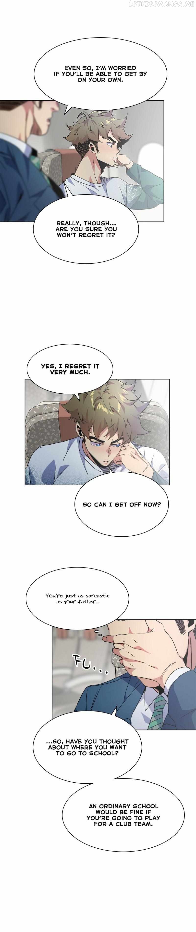 Top Corner Chapter 59 - page 13