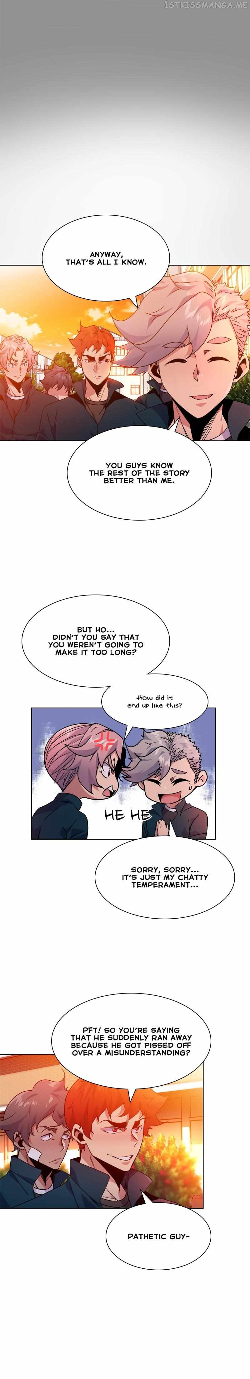 Top Corner Chapter 59 - page 16