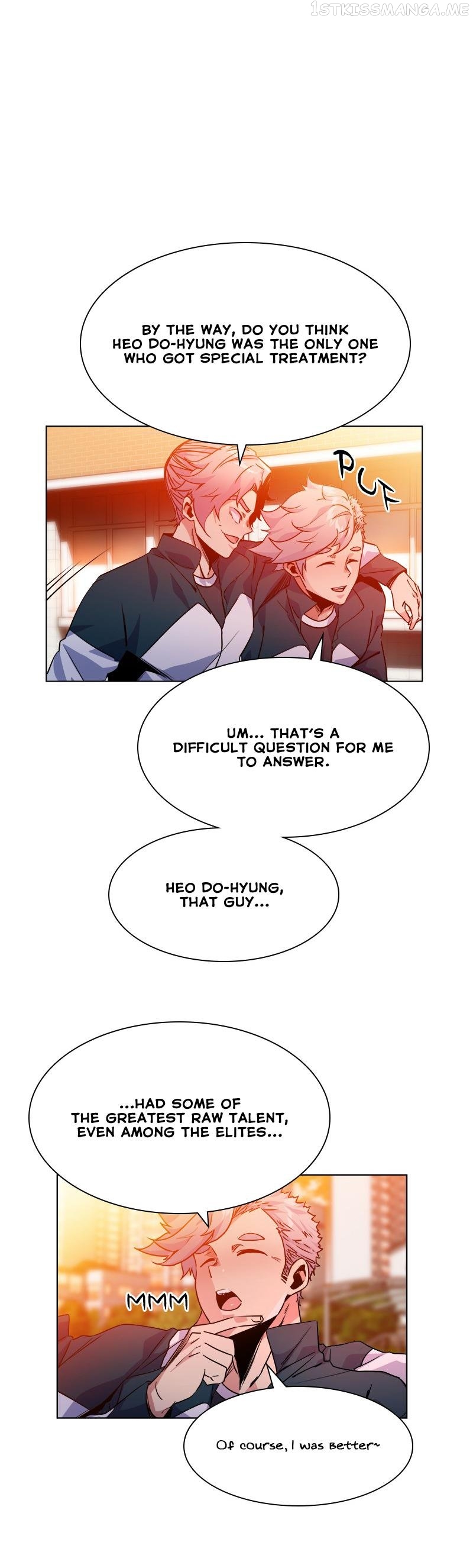 Top Corner Chapter 59 - page 17