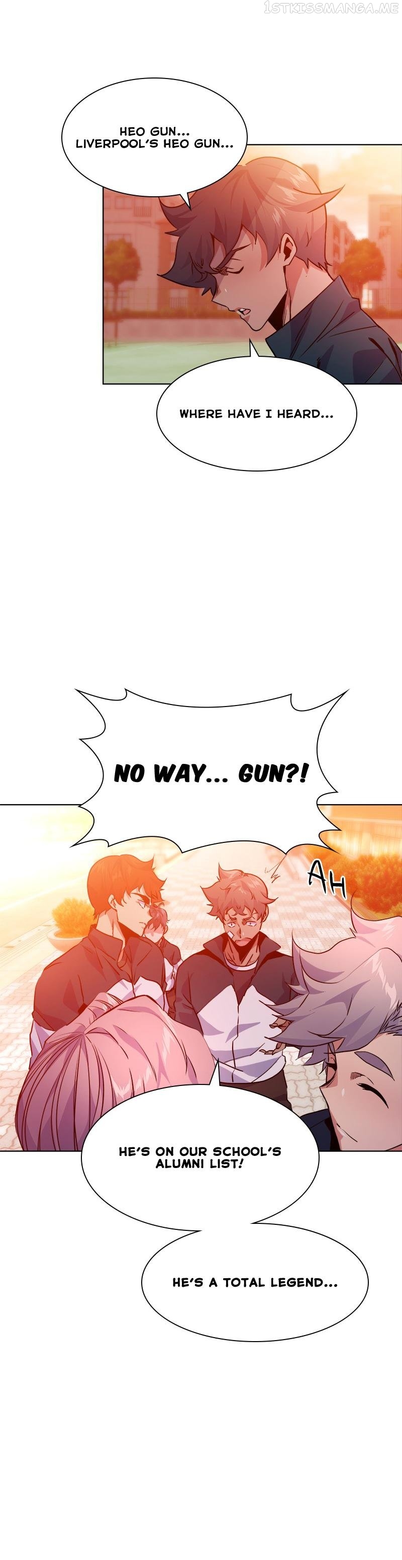 Top Corner Chapter 59 - page 19