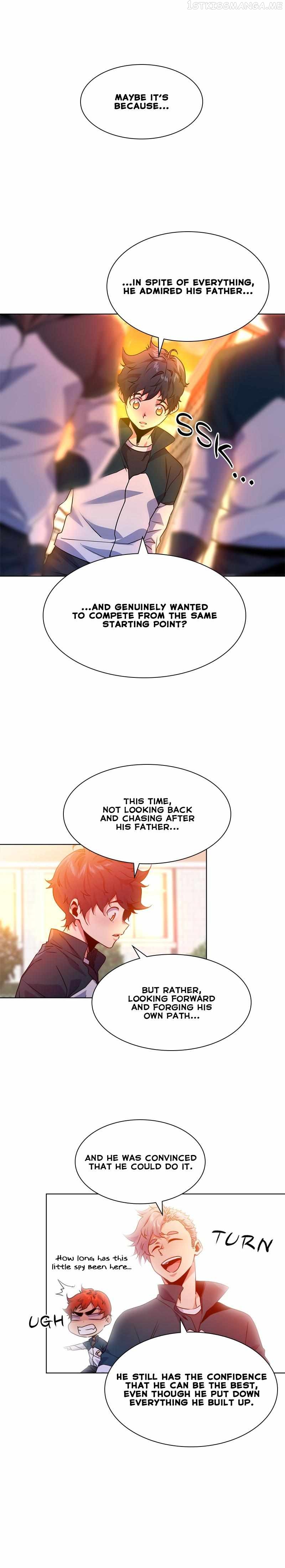 Top Corner Chapter 59 - page 21