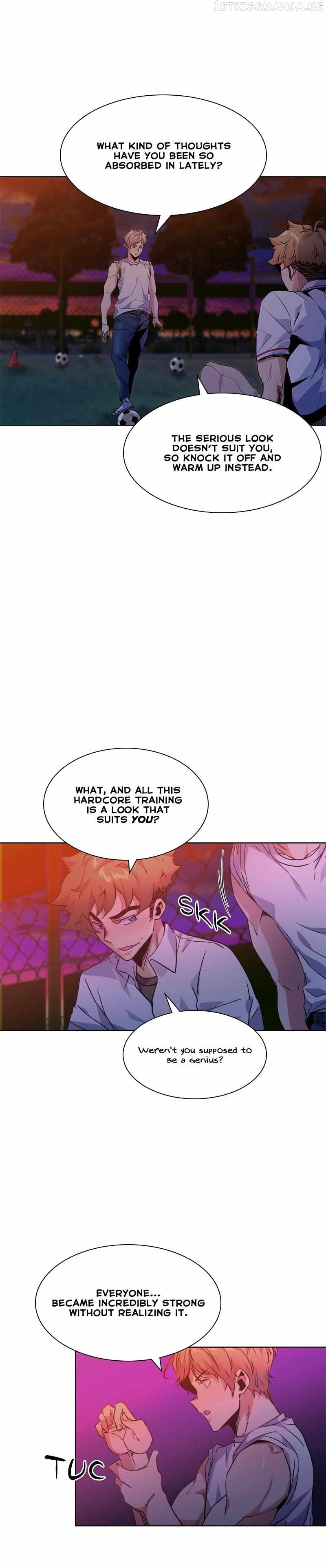 Top Corner Chapter 59 - page 24
