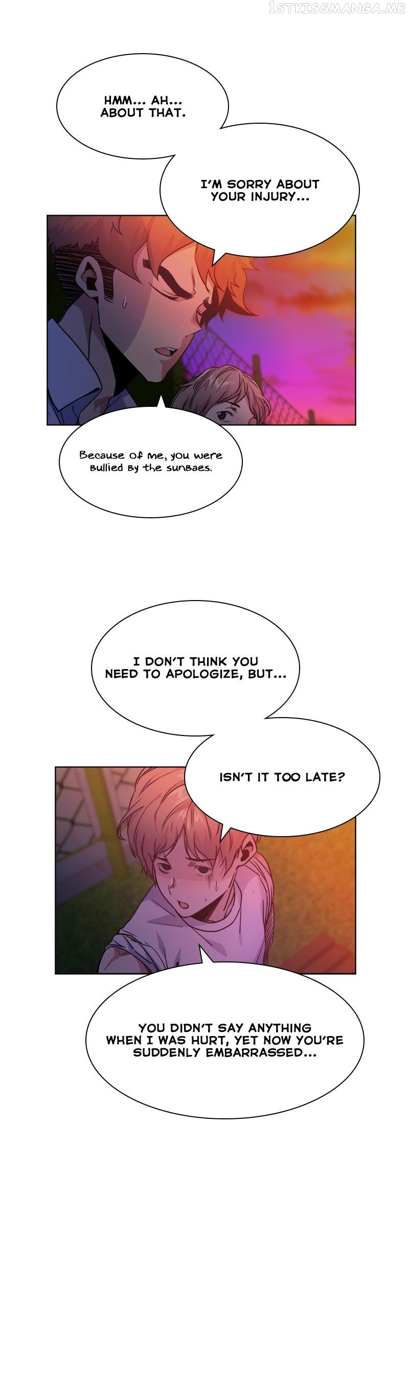 Top Corner Chapter 59 - page 26