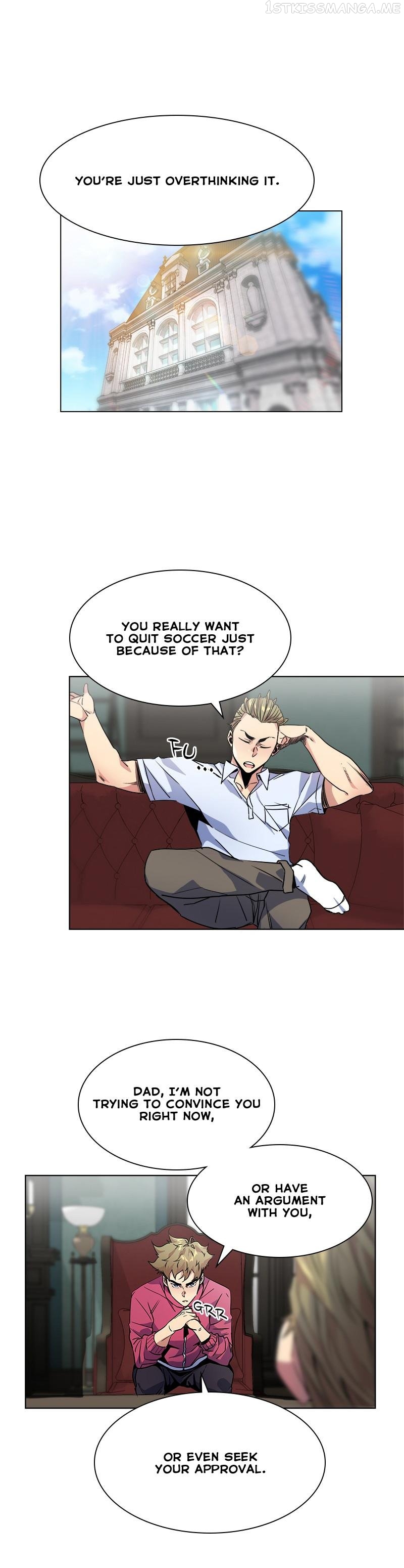 Top Corner Chapter 59 - page 8