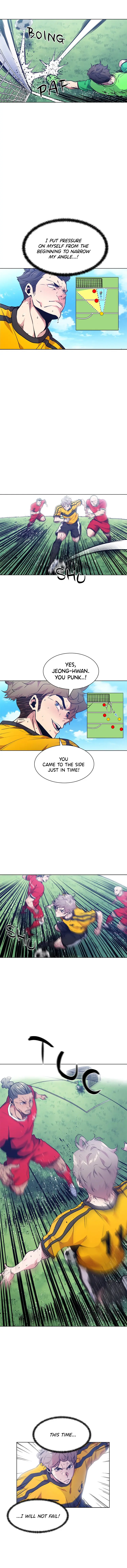 Top Corner Chapter 76 - page 6