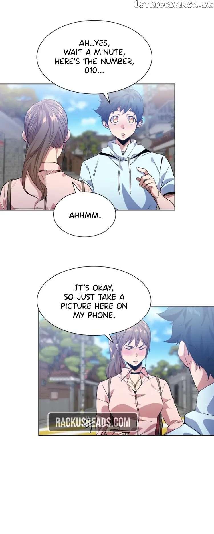 Top Corner Chapter 60 - page 19