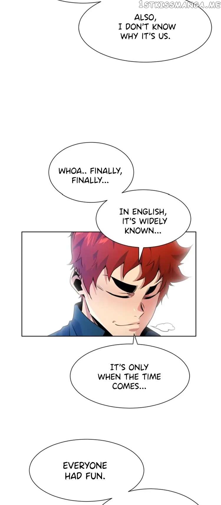 Top Corner Chapter 60 - page 28