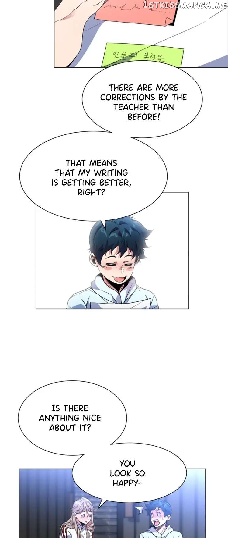 Top Corner Chapter 60 - page 3