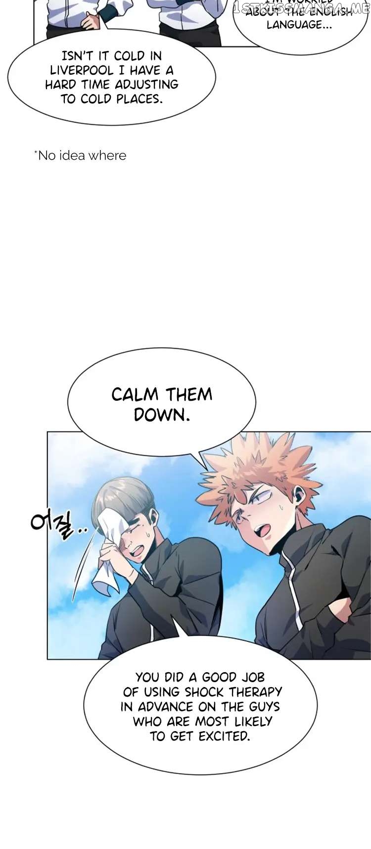 Top Corner Chapter 60 - page 30