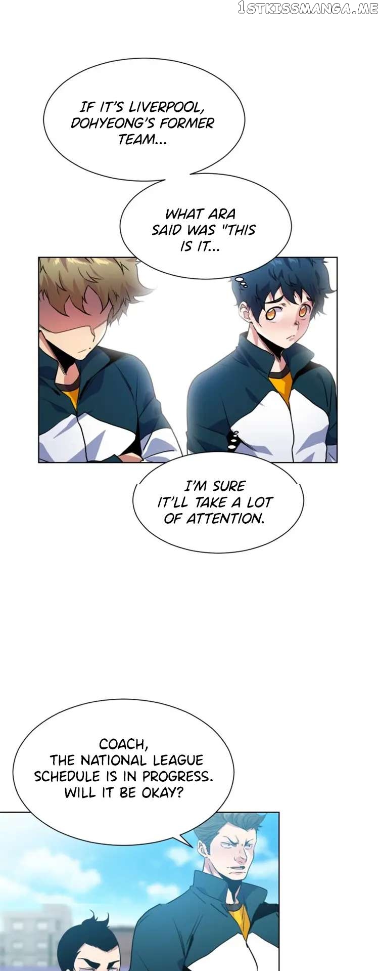 Top Corner Chapter 60 - page 31