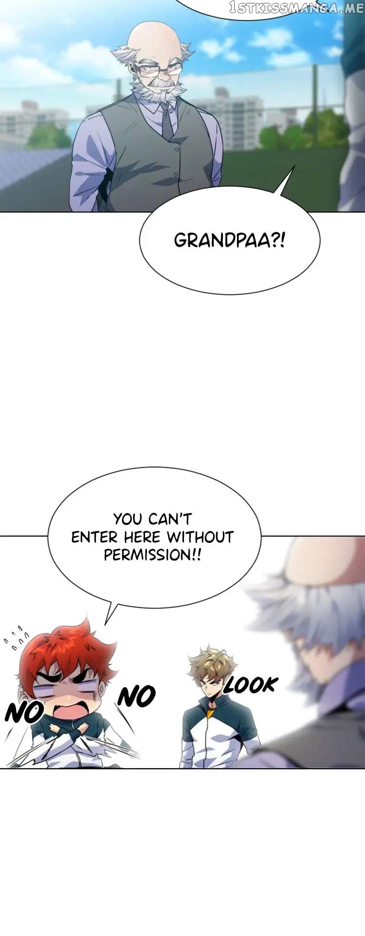 Top Corner Chapter 60 - page 35