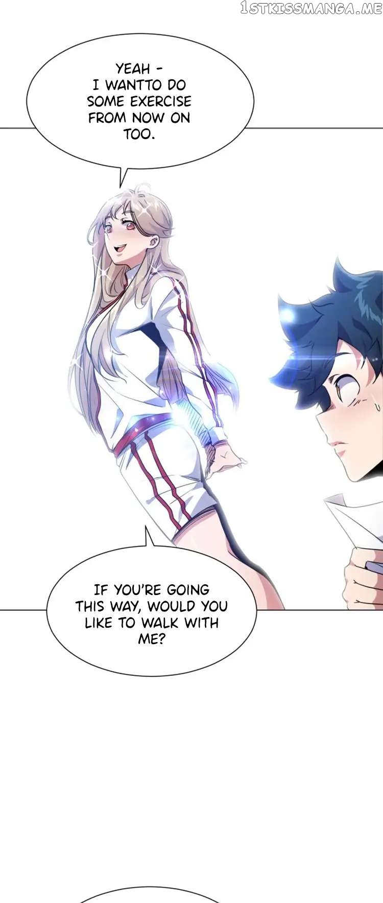 Top Corner Chapter 60 - page 5