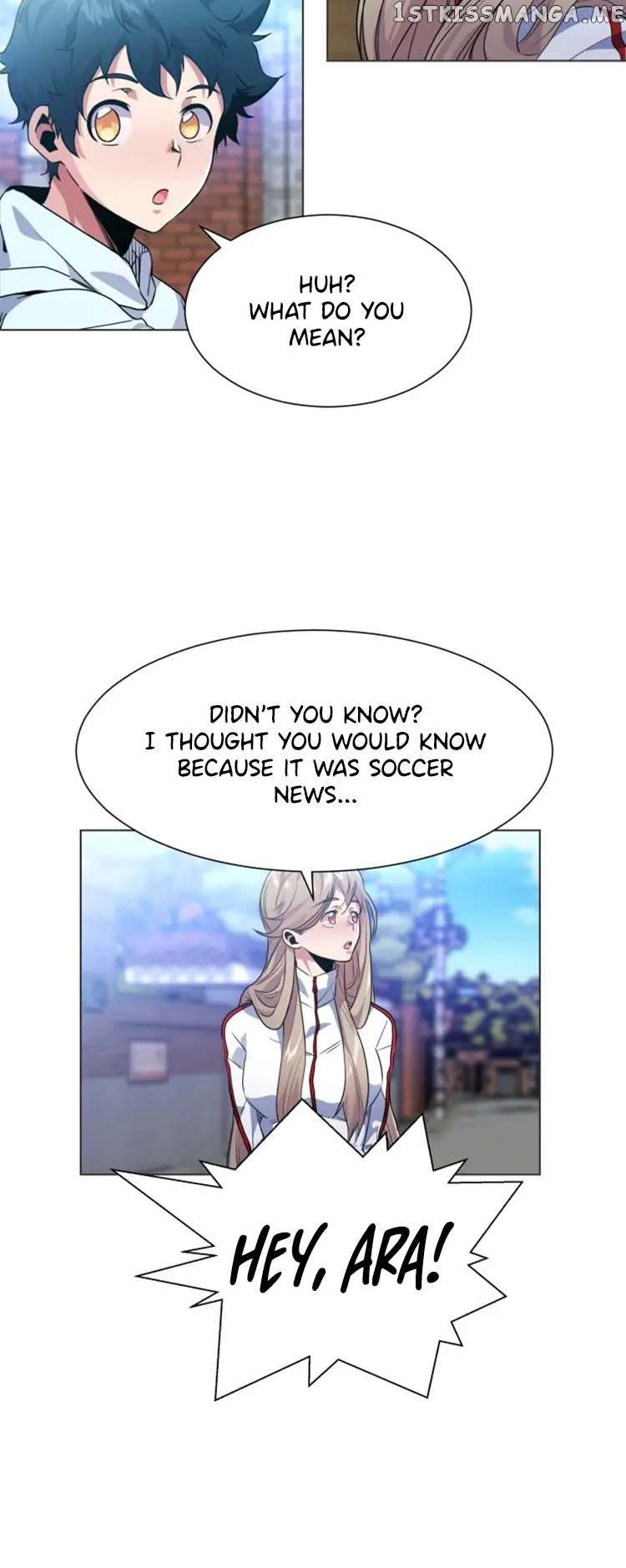 Top Corner Chapter 60 - page 8
