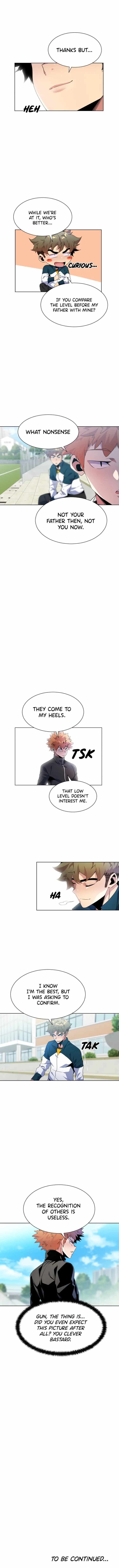 Top Corner Chapter 61 - page 11