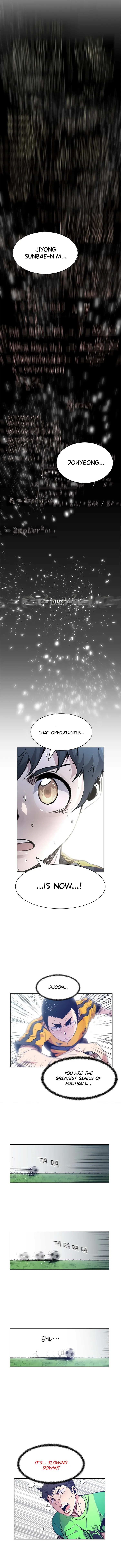 Top Corner Chapter 79 - page 6