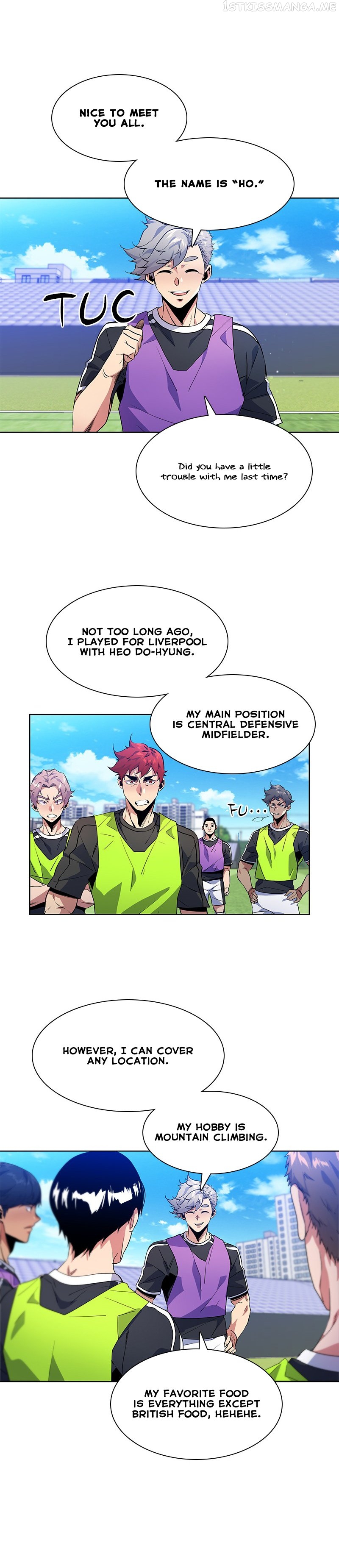 Top Corner Chapter 56 - page 10