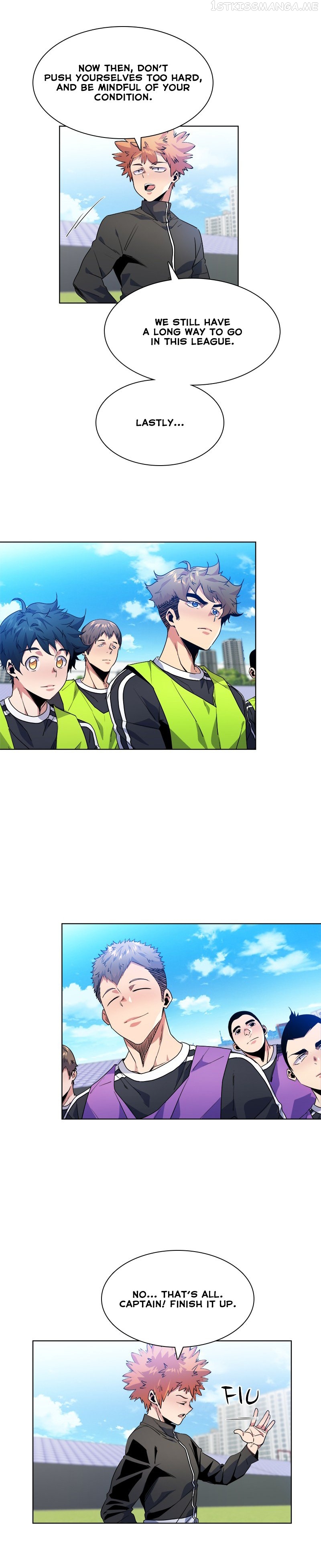 Top Corner Chapter 56 - page 12