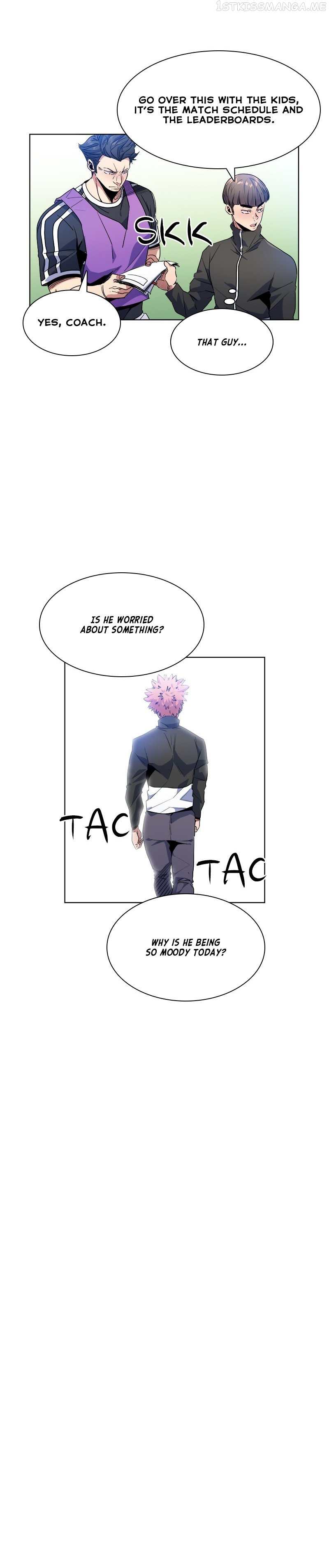 Top Corner Chapter 56 - page 13