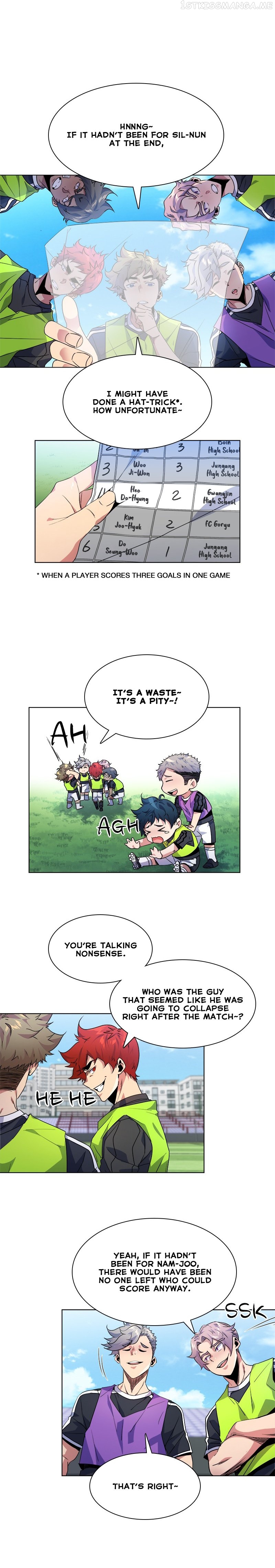 Top Corner Chapter 56 - page 14