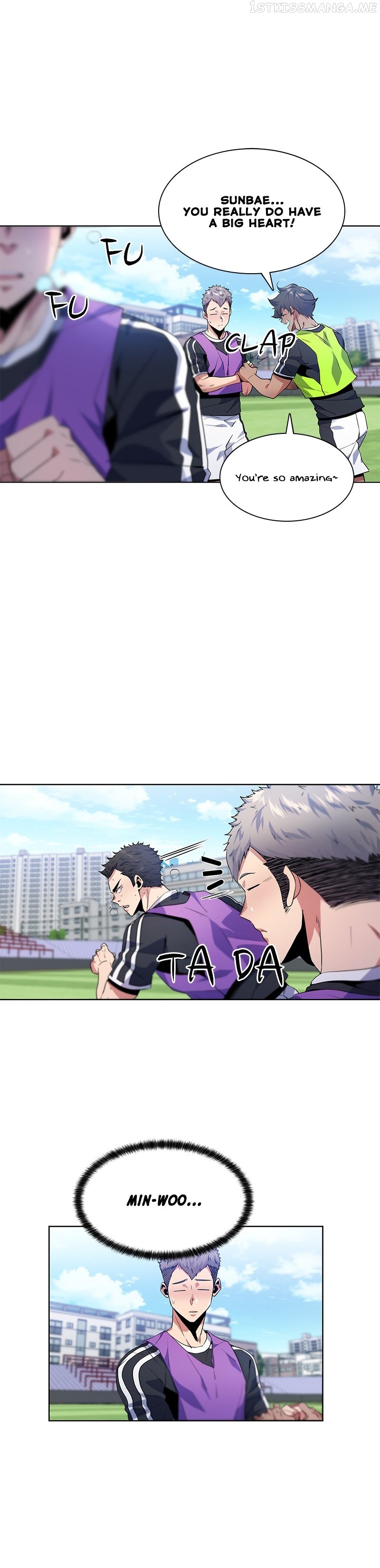 Top Corner Chapter 56 - page 16