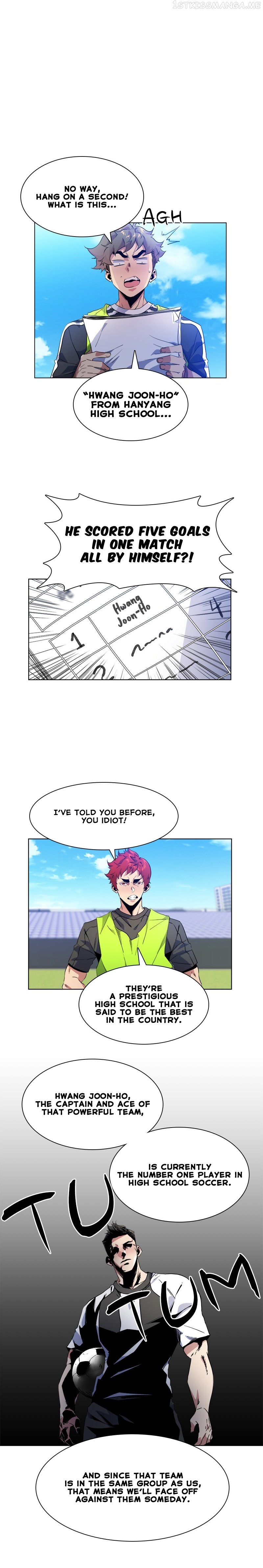 Top Corner Chapter 56 - page 18