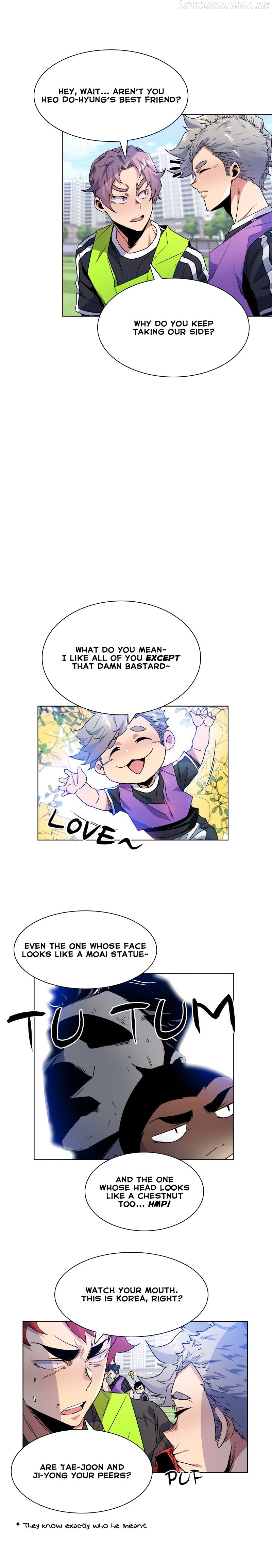 Top Corner Chapter 56 - page 21