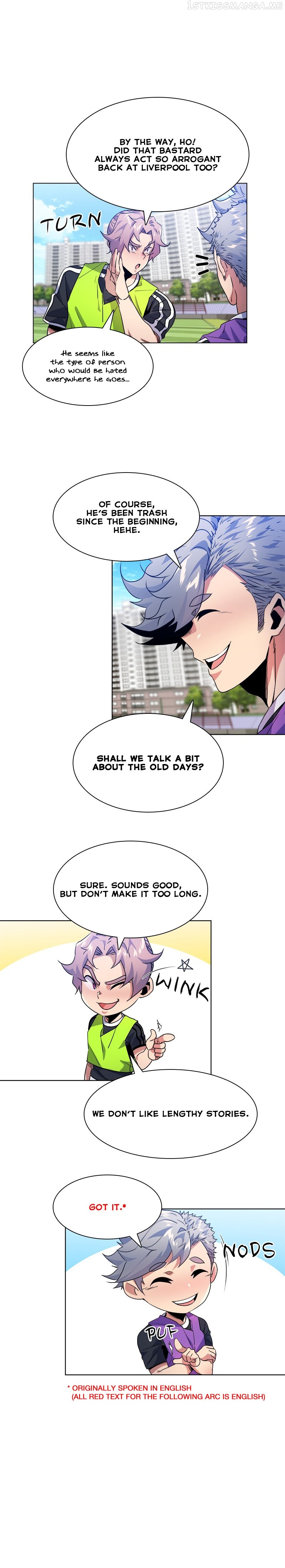 Top Corner Chapter 56 - page 23