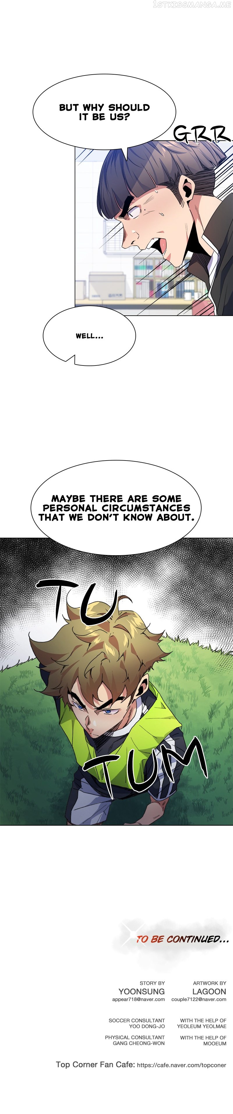 Top Corner Chapter 56 - page 25