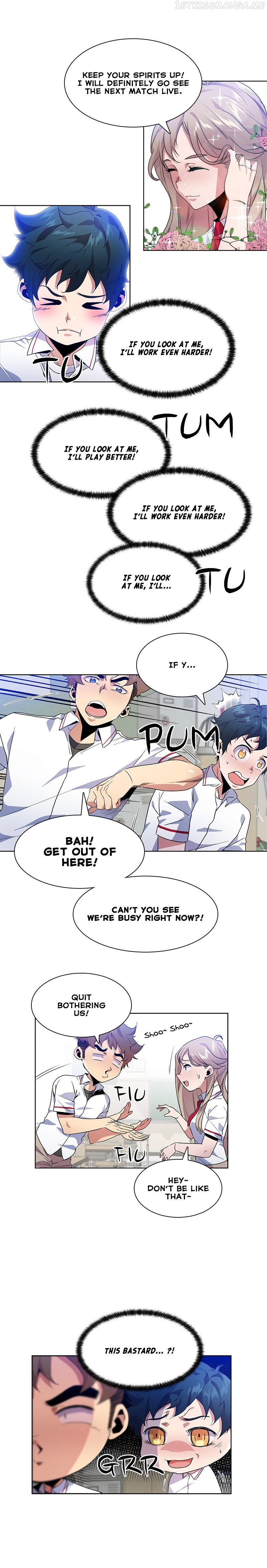 Top Corner Chapter 56 - page 4
