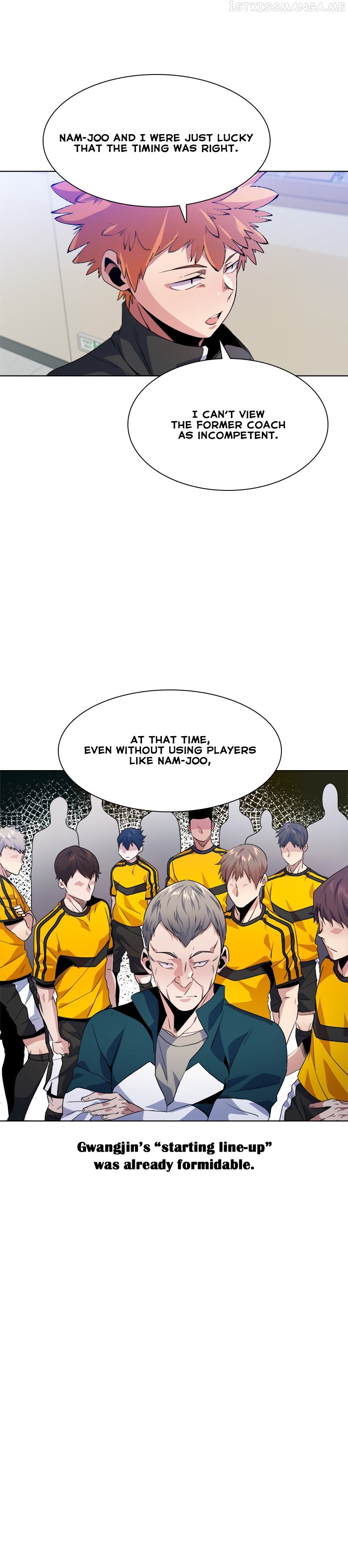 Top Corner Chapter 56 - page 6