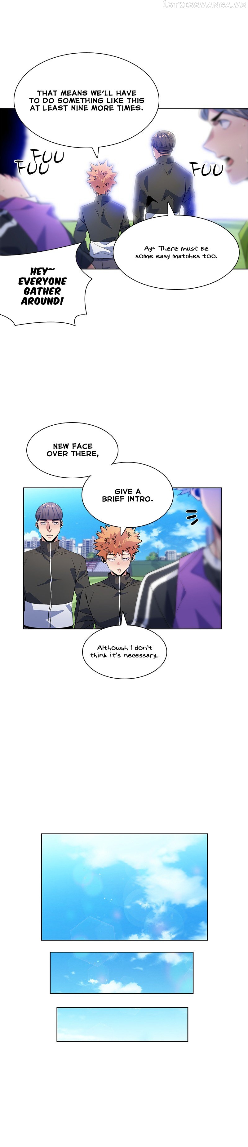 Top Corner Chapter 56 - page 9