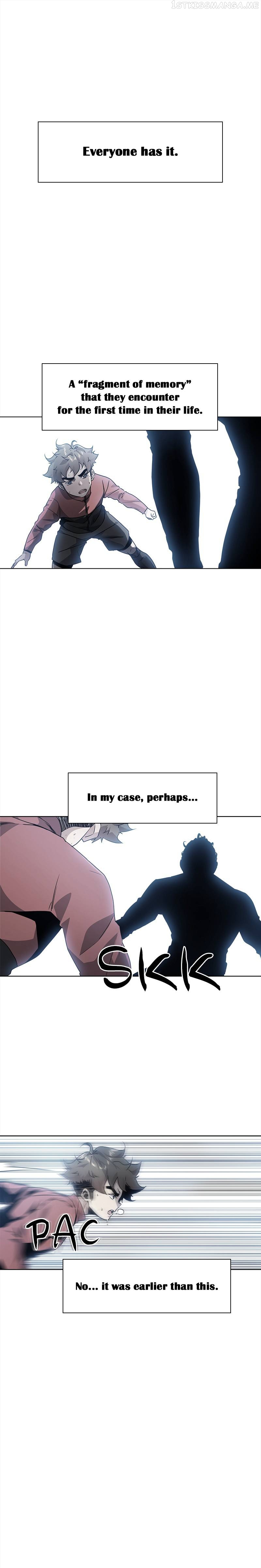 Top Corner Chapter 57 - page 1