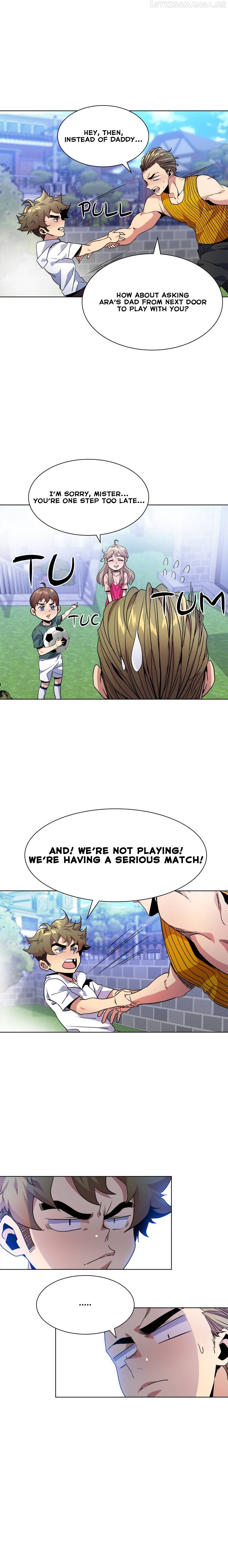 Top Corner Chapter 57 - page 16